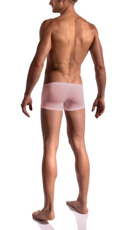 Manstore Micro Pants M2179 Roze
