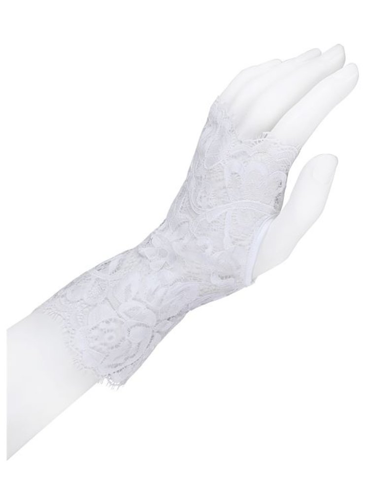 Jolidon Handschoenen Wit