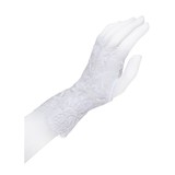 Jolidon Handschoenen Wit Jolidon Handschoenen Wit