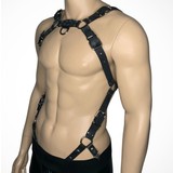 Rub2Play Body Borst Harnass 3033 Rub2Play Body Borst Harnass 3033