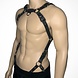 Rub2Play Body Borst Harnass 3033 Rub2Play Body Borst Harnass 3033