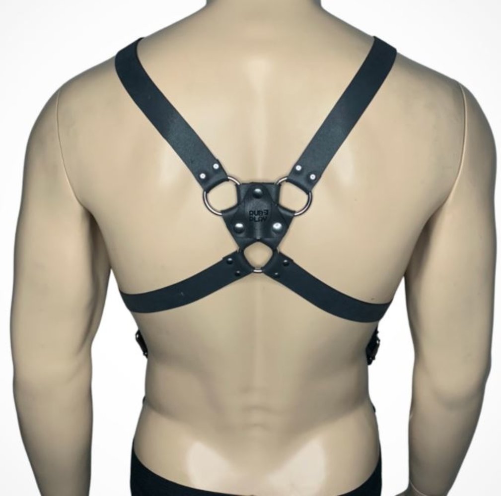 Rub2Play Body Borst Harnass