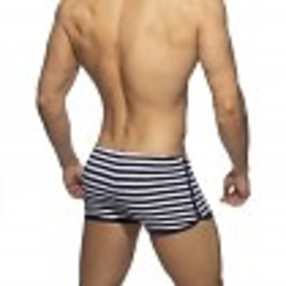 Addicted Sailor Velvet Short AD969 blauw