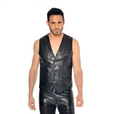 Patrice Catanzaro PU Gilet Nikola scottish Patrice Catanzaro PU Gilet Nikola scottish