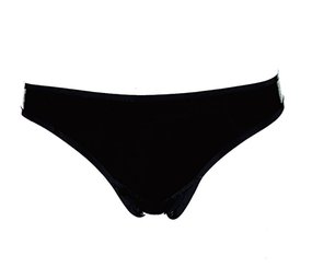 Luxxury Latex String zwart Luxxury Latex String zwart