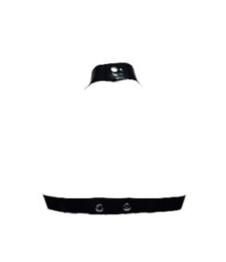 Luxxury Latex BH met Ring en Studs Luxxury Latex BH met Ring en Studs