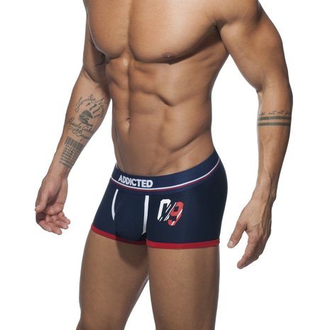 Addicted Boxer AD708 blauw Addicted Boxer AD708 blauw