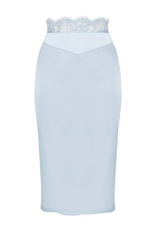 Jolidon Kokerrok Prelude Milano Blauw