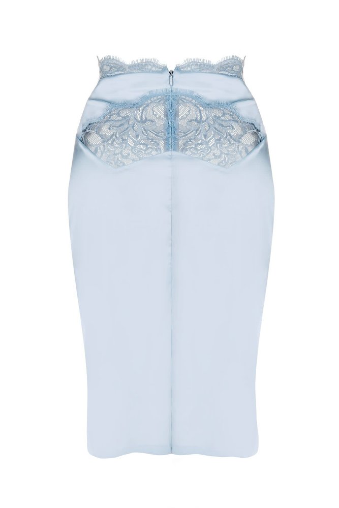 Jolidon Kokerrok Prelude Milano Blauw