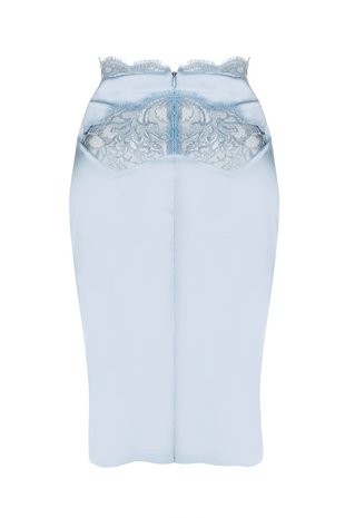 Jolidon Kokerrok Prelude Milano Blauw