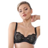 Jolidon Beugel BH Prelude Milano Zwart Jolidon Beugel BH Prelude Milano Zwart