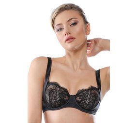 Jolidon Beugel BH Prelude Milano Zwart Jolidon Beugel BH Prelude Milano Zwart