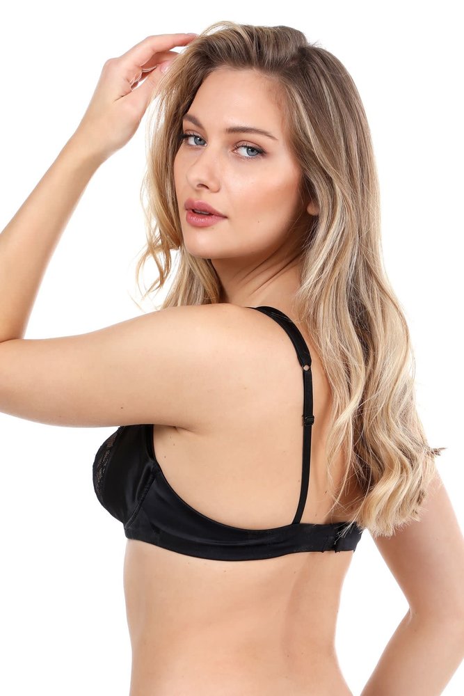 Jolidon Beugel BH Prelude Milano Zwart