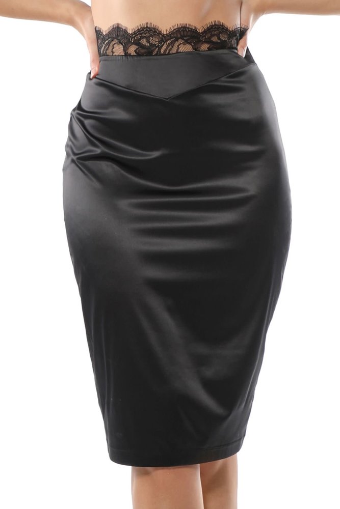 Jolidon Kokerrok Prelude Milano Zwart