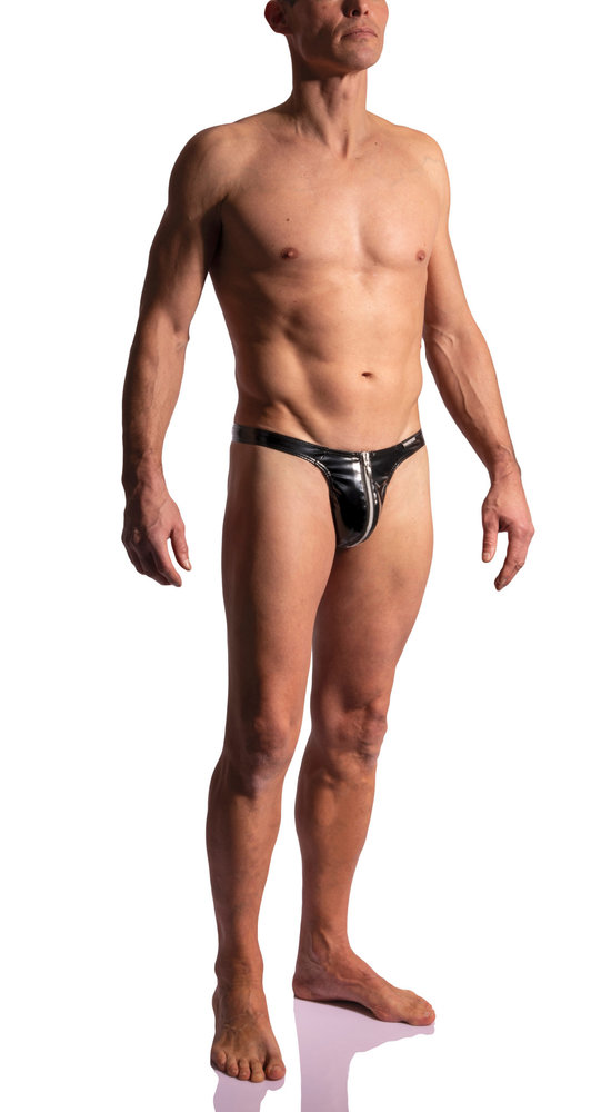 Manstore Zipped String M2225 Manstore Zipped String M2225