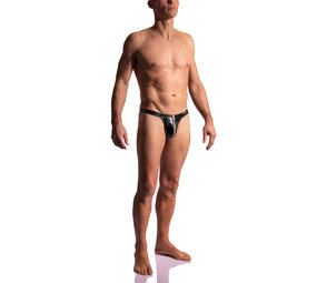 Manstore Zipped String M2225 Manstore Zipped String M2225