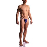 Manstore Beach Micro Pouch Blauw M2236 Manstore Beach Micro Pouch Blauw M2236