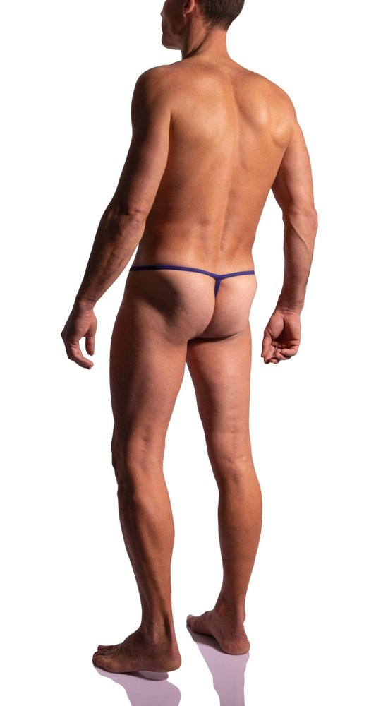 Manstore Beach Micro Pouch Blauw M2236