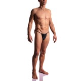 Manstore Beach Micro Pouch Zwart M2236 Manstore Beach Micro Pouch Zwart M2236