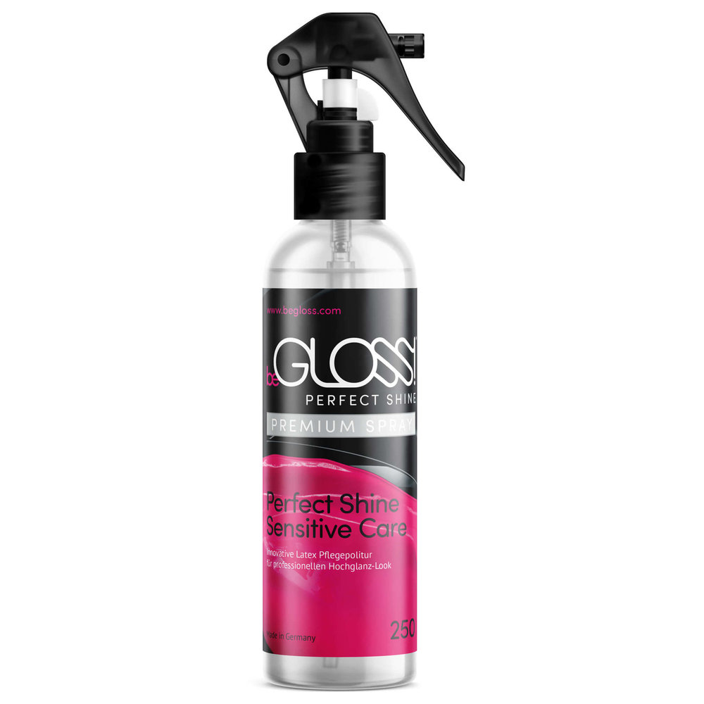 BeGloss Copy of Latex Glansmiddel 100ML