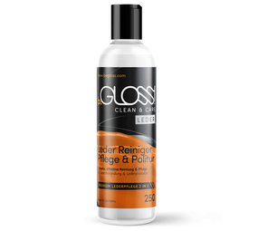 BeGloss Leer Onderhoudsproduct