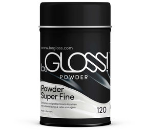 BeGloss Talkpoeder 120GR