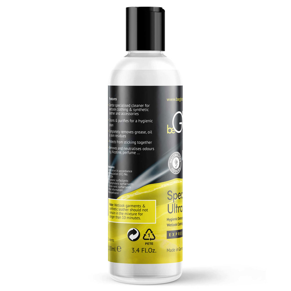 BeGloss Imitatie leer was klein