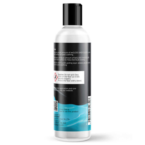 BeGloss Latex Easy Glide BeGloss Latex Easy Glide