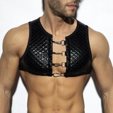 ES Collection Dystopia Crop Top ESJ061 ES Collection Dystopia Crop Top ESJ061