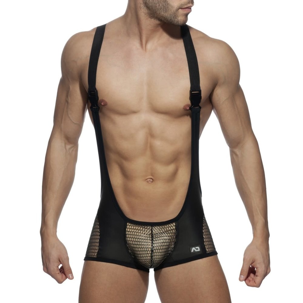 Addicted Party Singlet AD852