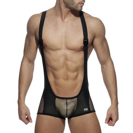 Addicted Party Singlet AD852