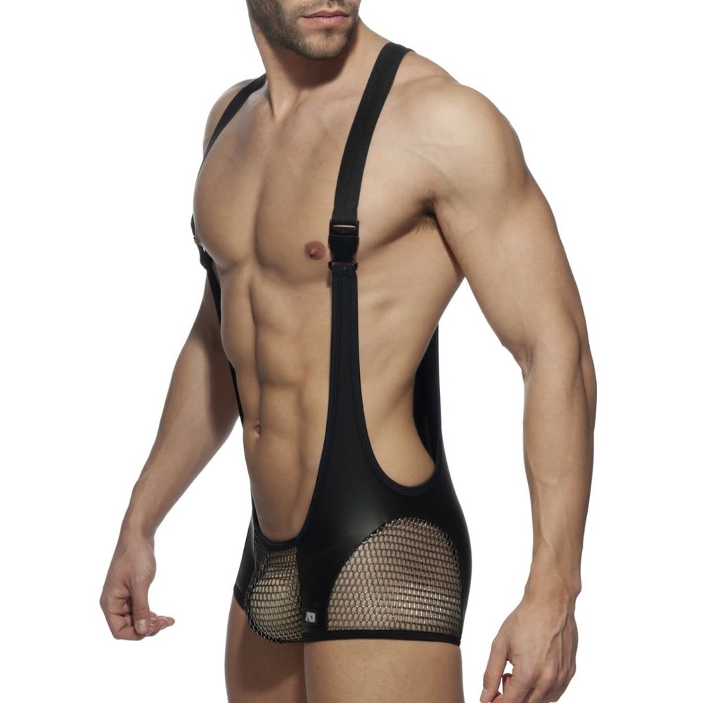 Addicted Party Singlet AD852
