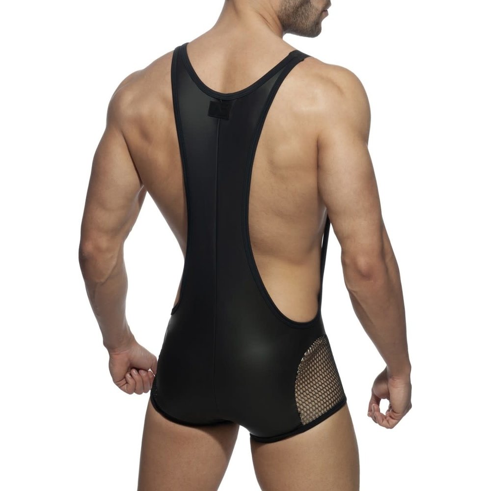 Addicted Party Singlet AD852