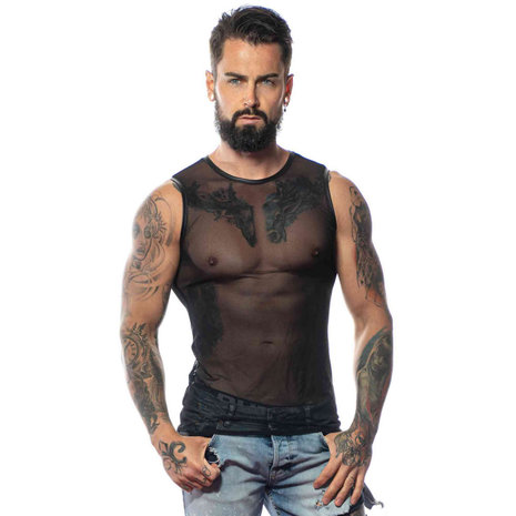Patrice Catanzaro Gaas Tanktop Adrien Patrice Catanzaro Gaas Tanktop Adrien