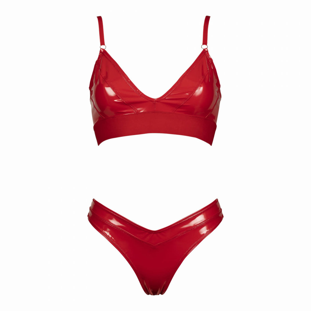 Patrice Catanzaro Lak BH Jade Rood