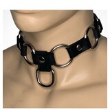 Rub2Play Ring Collar Zilver Rub2Play Ring Collar Zilver