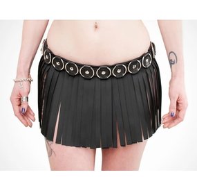 Rub2Play Franje Rok Zilver 1009 Rub2Play Franje Rok Zilver 1009