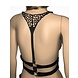 Rub2Play Unisex Harnas Filligree Zilver 3018 Rub2Play Unisex Harnas Filligree Zilver 3018