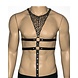 Rub2Play Unisex Harnas Filligree Zilver 3018 Rub2Play Unisex Harnas Filligree Zilver 3018