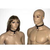 Rub2Play Studded Collar Zilver 5001 Rub2Play Studded Collar Zilver 5001