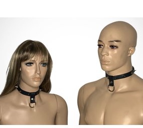 Rub2Play Spiked Collar Zilver 5003 Rub2Play Spiked Collar Zilver 5003