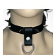 Rub2Play Spikked Collar Zilver