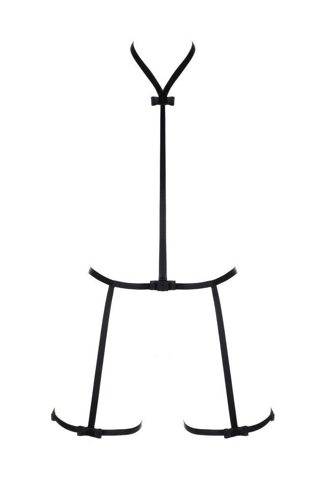 Jolidon Cage Playsuit fijne bandjes