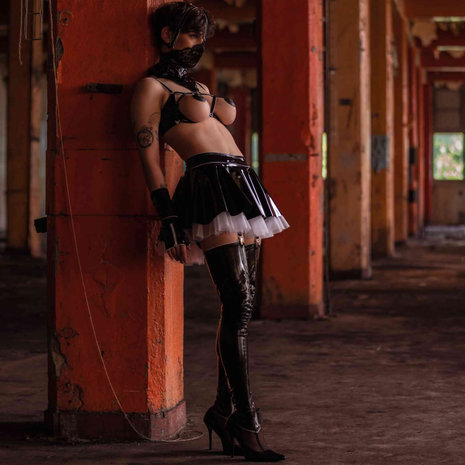 Patrice Catanzaro Lak BH Flocon