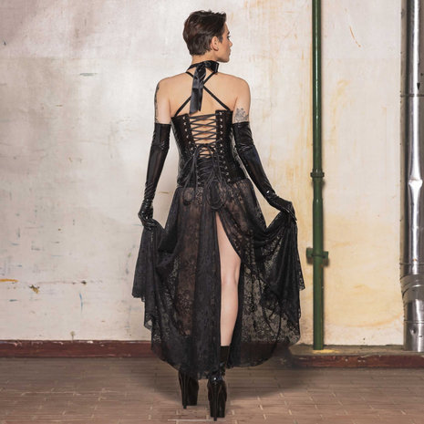 Patrice Catanzaro Lange Rok van Kant Turbulence