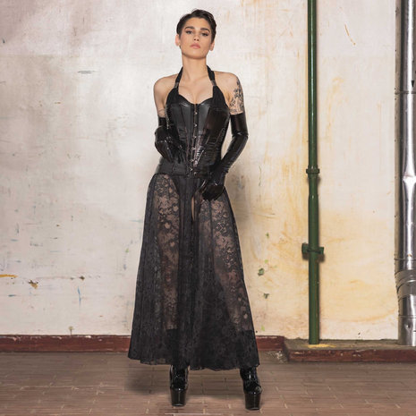 Patrice Catanzaro Lange Rok van Kant Turbulence