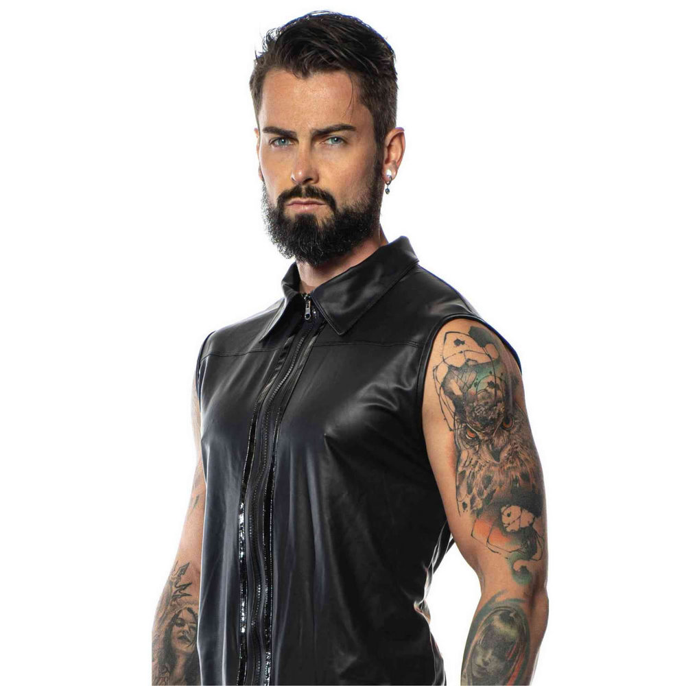Patrice Catanzaro Wetlook Shirt Chuck Patrice Catanzaro Wetlook Shirt Chuck