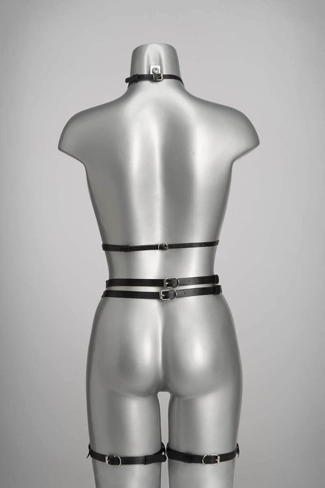 VoyeurX Lilly Suspender