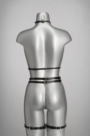 VoyeurX Lilly Suspender