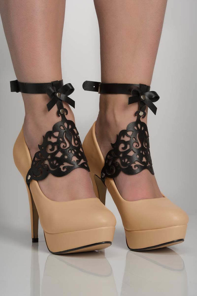VoyeurX Anklets Lilly VoyeurX Anklets Lilly